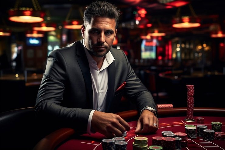 Antarmuka aplikasi mobile monte 77 menampilkan meja blackjack langsung dan opsi pembayaran