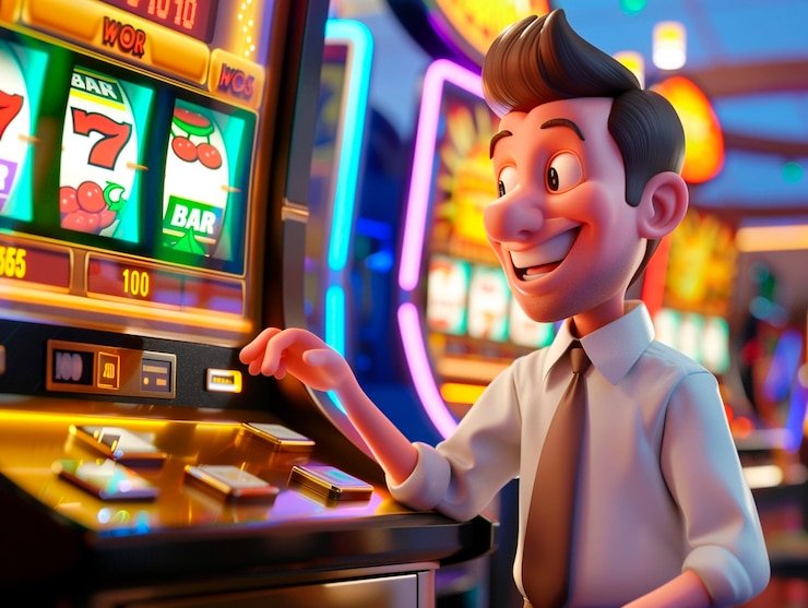 Ruang VIP baccarat monte 77 dengan antarmuka pengguna yang intuitif